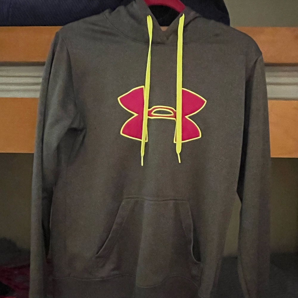 Women’s Small Under Armour UA Storm Hoodie Sweatshirt